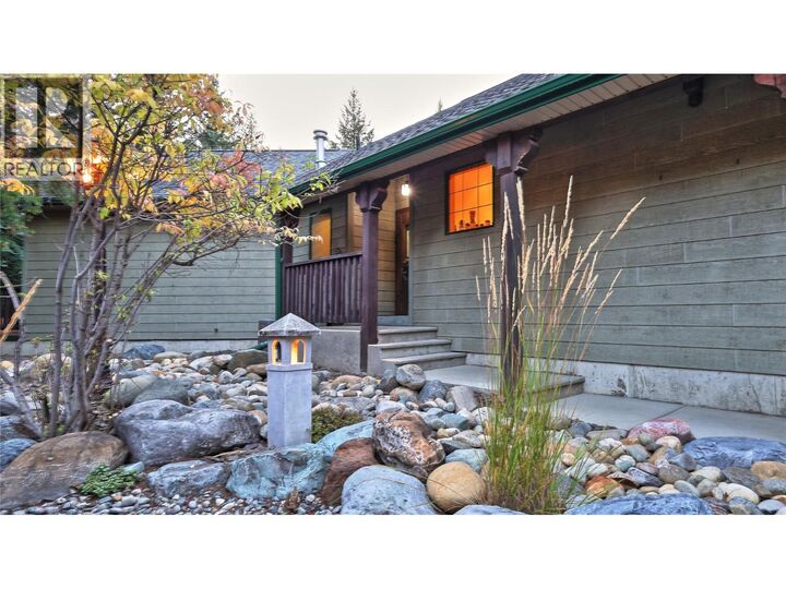 Property Photo:  111 Sunrise Lane  BC V1A 3E8 