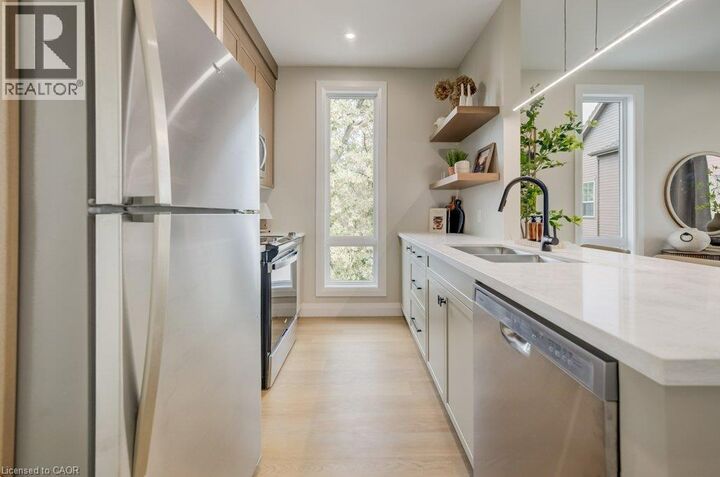 Property Photo: 210 Heritage Drive ON N2B 0B5