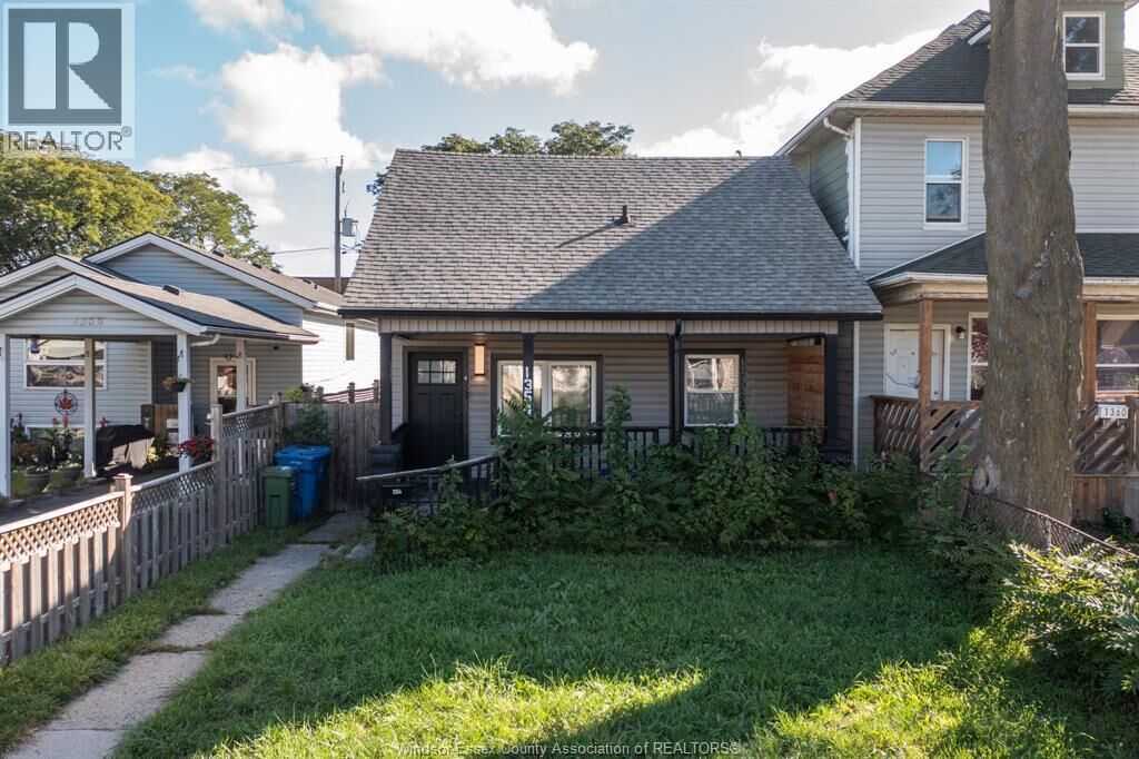 Property Photo:  1354 McKay Avenue  ON N9B 2B2 