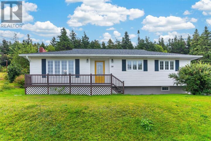Property Photo:  38 Cranes Road  NL A0A 3X0 