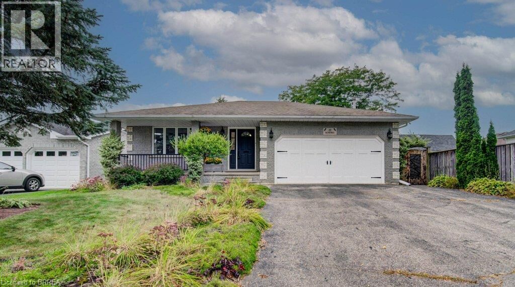 Property Photo:  27 Olivetree Road  ON N3R 5E9 