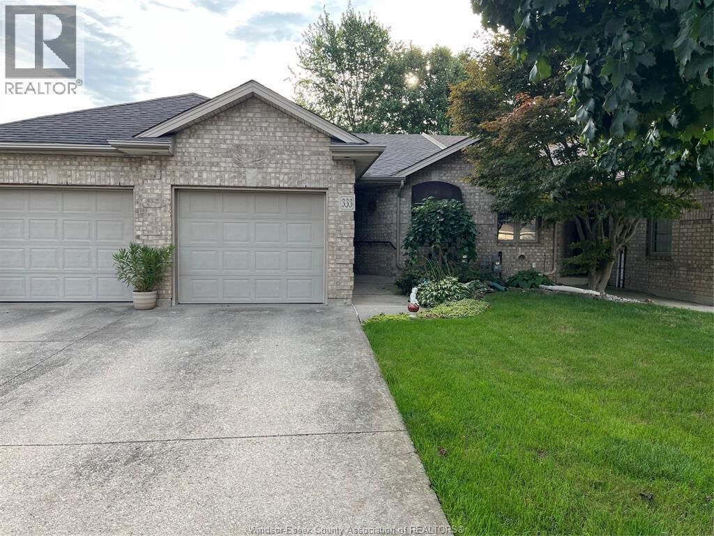 Property Photo: 333 Rockport Lane ON N9Y 4A4