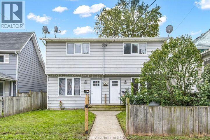 Property Photo: 196/198 Park Street ON N7M 3R9