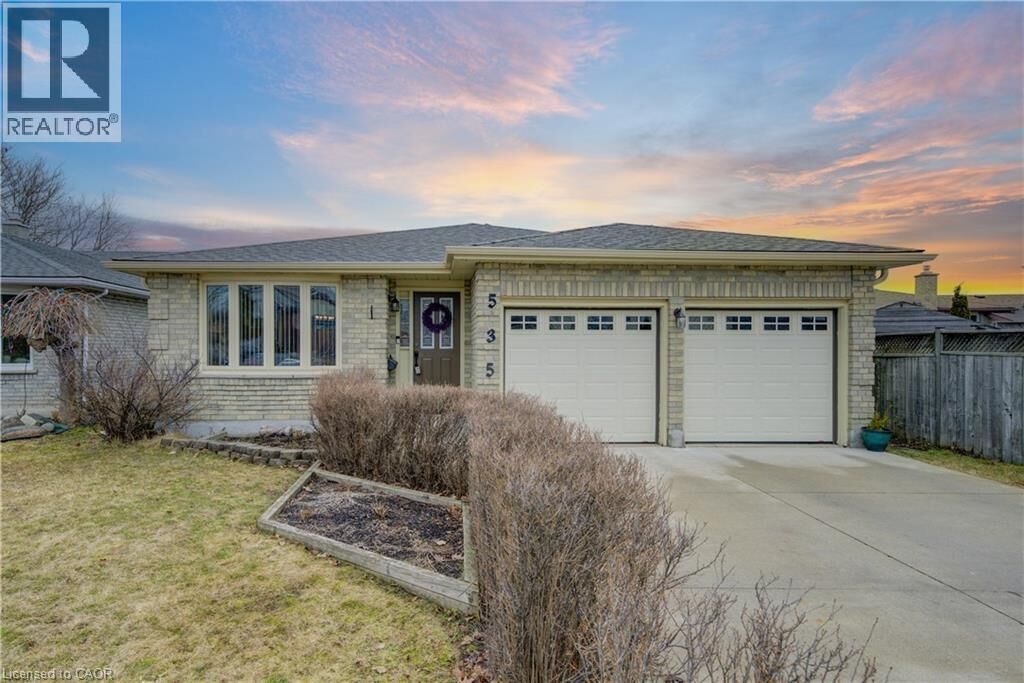 Property Photo: 535 Appledale Crescent Basement ON N2T 1V8