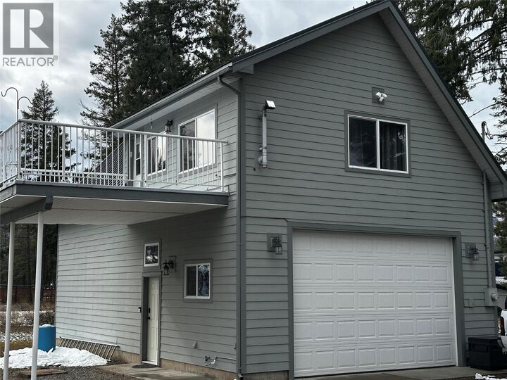 Property Photo:  7245 Dunwaters Road  BC V1Z 3W4 