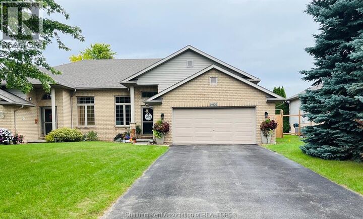 Property Photo: 433 Keil Trail North ON N7L 5R2