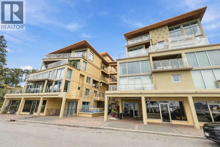 Property Photo: 250 Marina Way 205 BC V2A 1H4