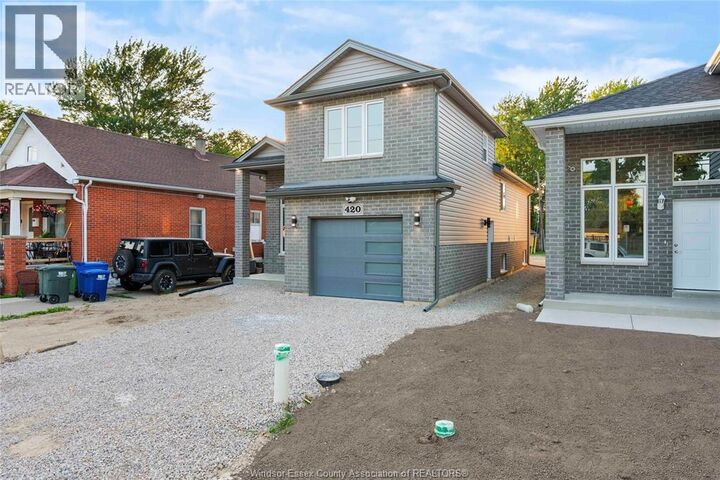 Property Photo: 2267 Louis Avenue ON N8X 4C2