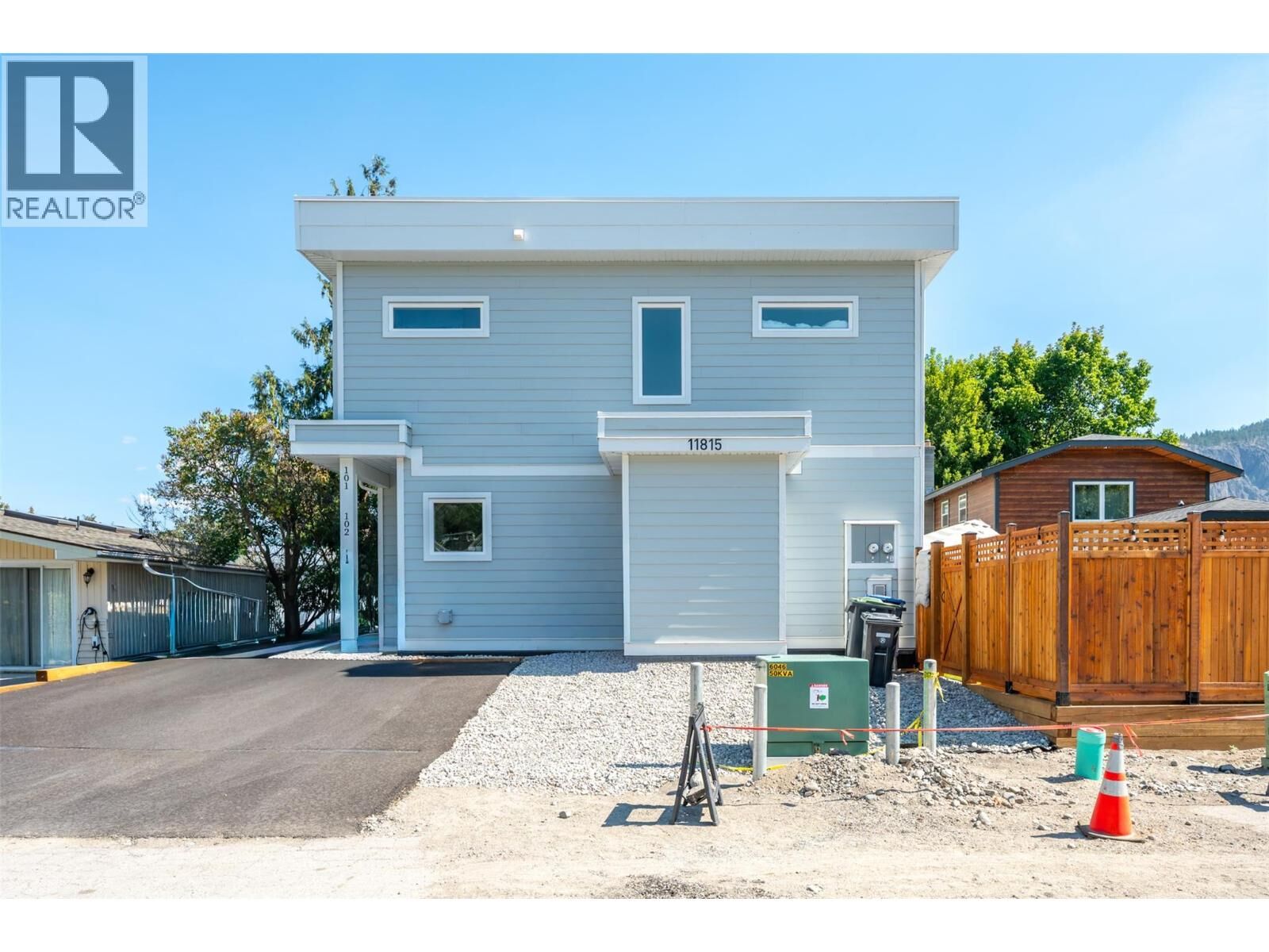 Property Photo:  11815 Grant Avenue 102  BC V0H 1Z8 