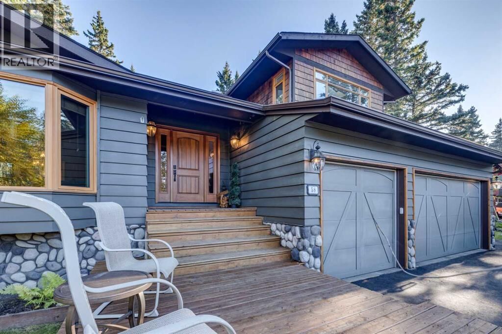 Property Photo: 58 Wolf Drive AB T3Z 1A3