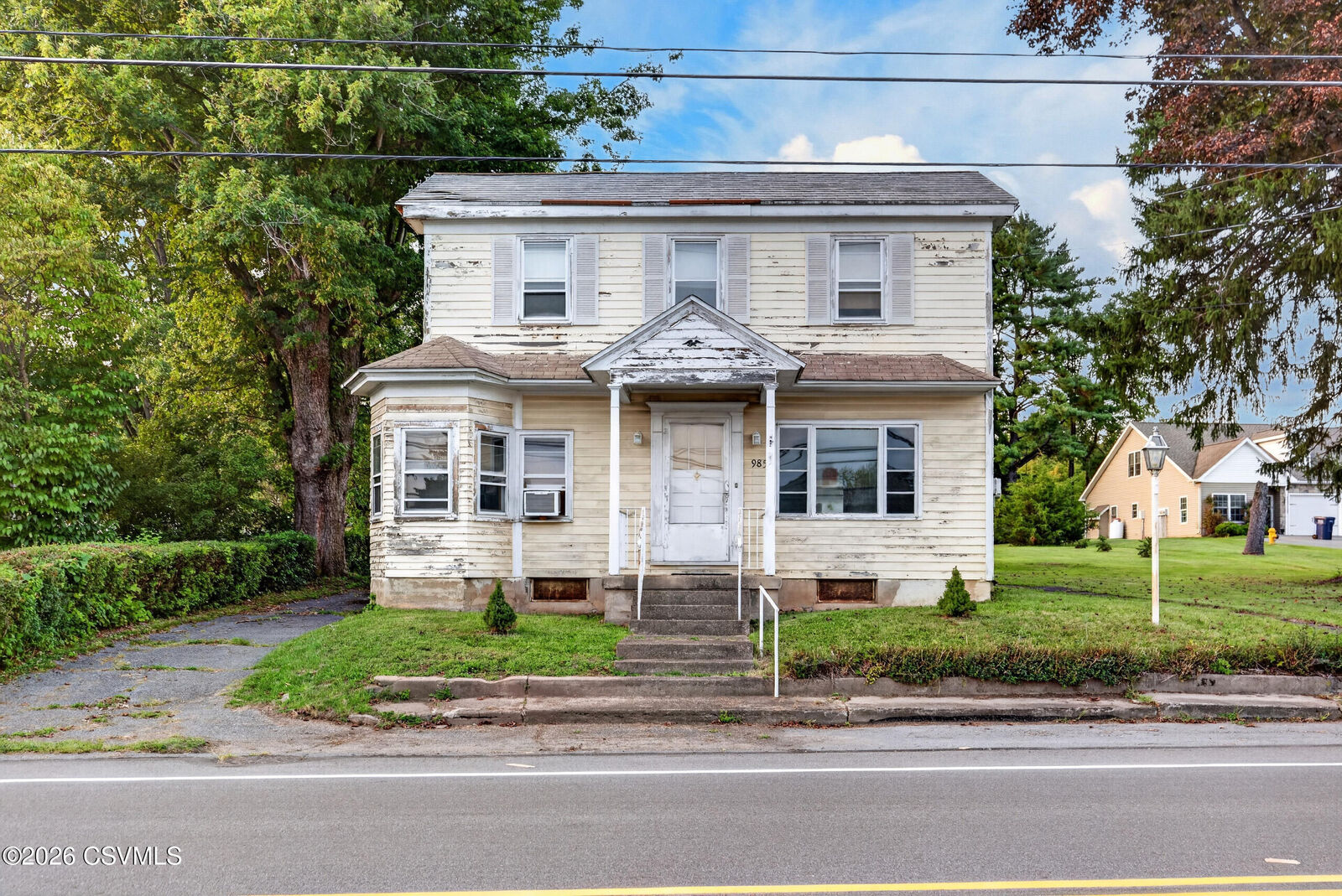 Property Photo:  985 Bloom Road  PA 17821 