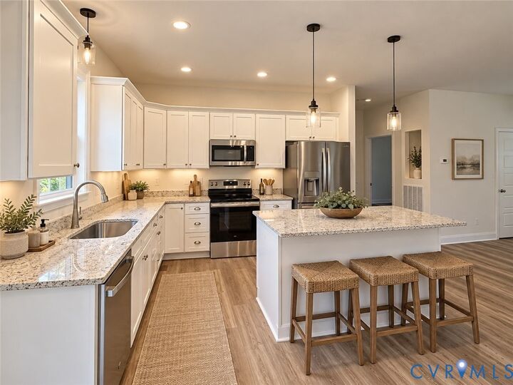 Property Photo: 3 Coffeys Road VA 23901