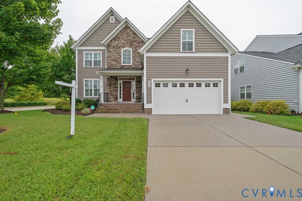Property Photo:  6301 Broad Sky Circle  VA 23111 