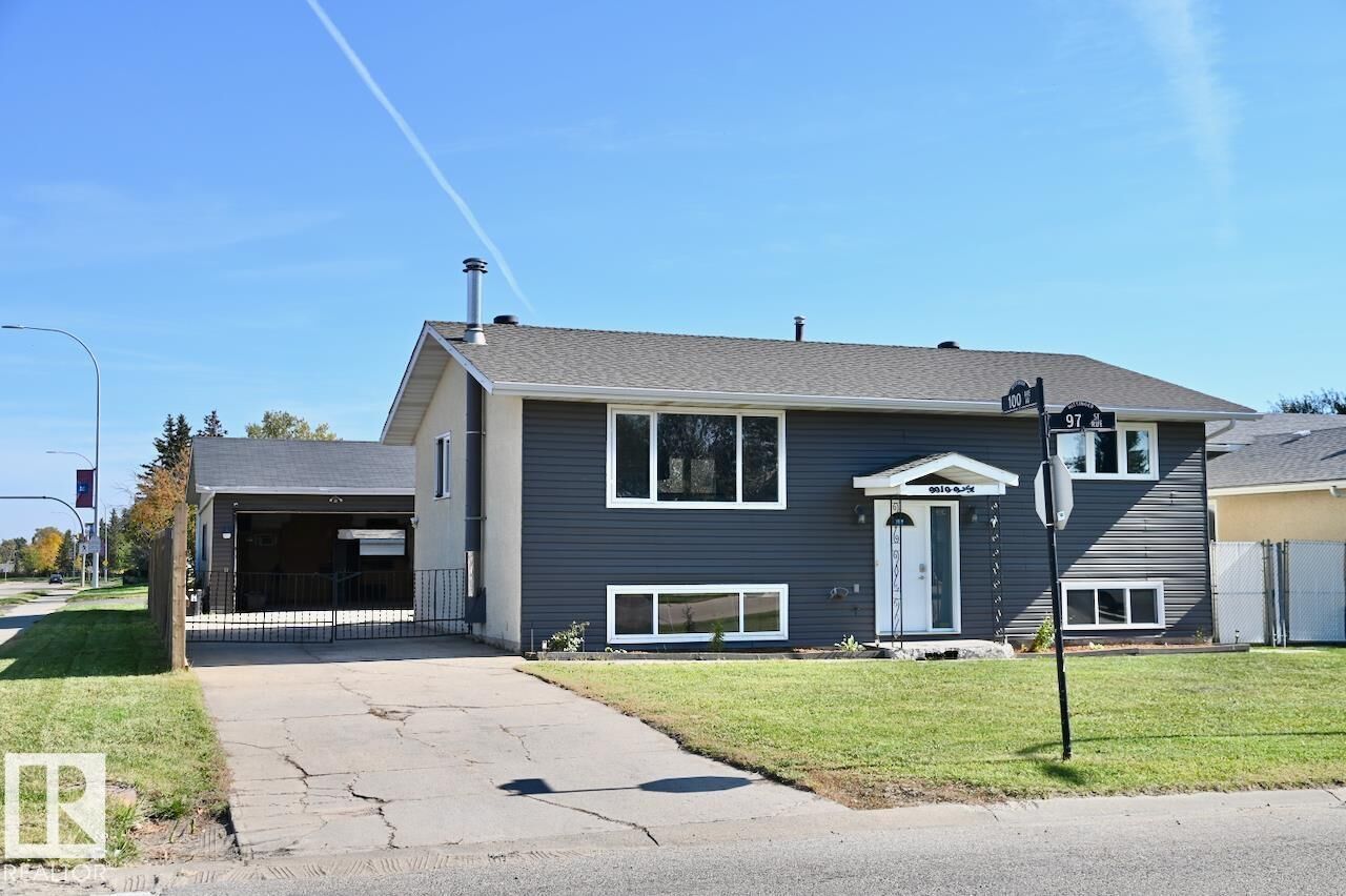 Property Photo: 9919 97 Street AB T8R 1G6