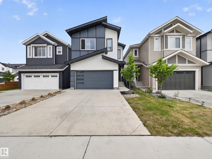 Property Photo: 19744 28 Avenue NW AB T6M 1M1