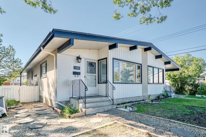 Property Photo:  12209 134B Avenue NW  AB T5L 3W9 