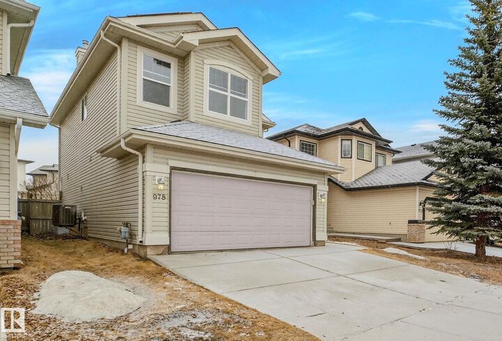 Property Photo:  978 Rutherford Road SW  AB T6W 1W9 