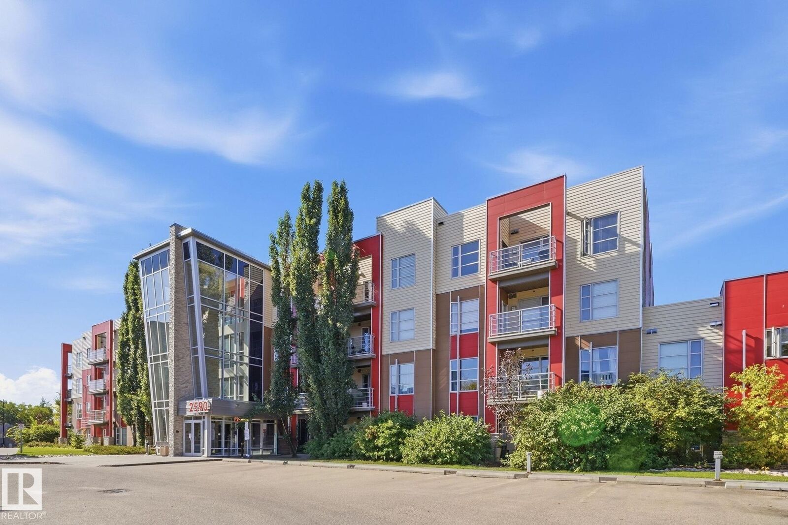 Property Photo:  2590 Anderson Way SW 108  AB T6W 0R2 