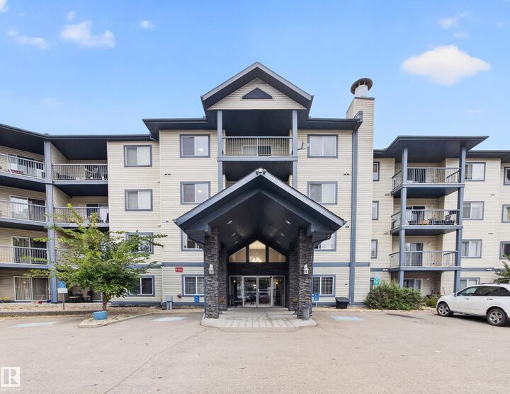 Property Photo: 16311 95 Street NW 437 AB T5Z 3Y5