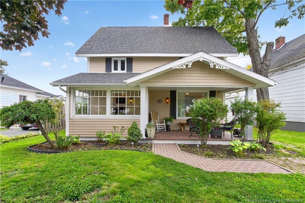 Property Photo:  54 Arran Street  NB E3N 1K8 