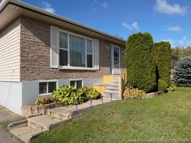 Property Photo:  231 Hutchison Drive  NB E1V 6C1 