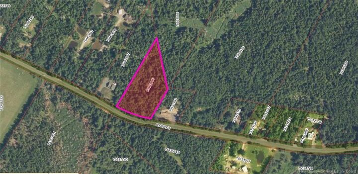 Property Photo:  342 Tripp Settlement Road  NB E6L 1W5 