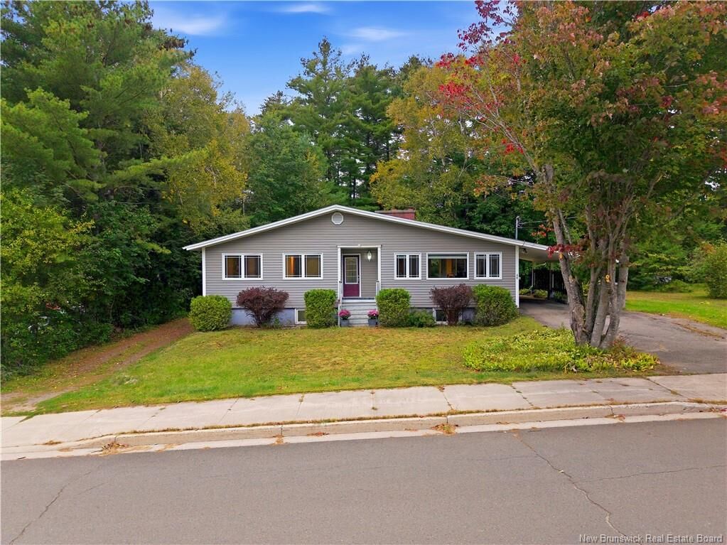 Property Photo:  40 Dewitt Acres  NB E3A 6S2 