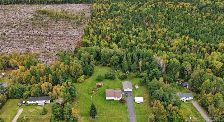 Property Photo: 256 Lower Durham Road NB E6C 1G9