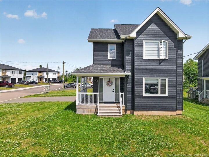 Property Photo:  218 Falcon Drive  NB E1H 0H8 