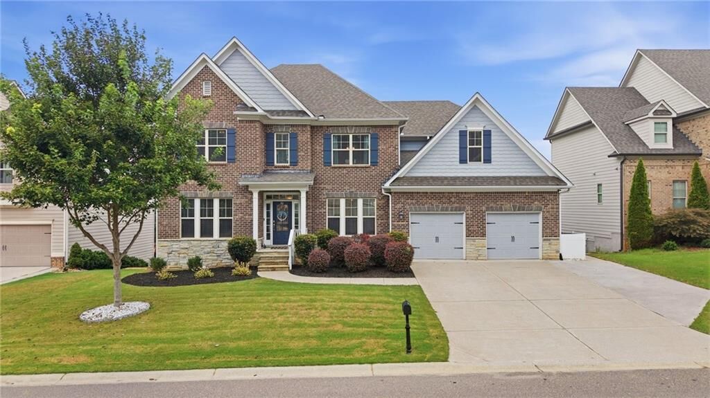 Property Photo: 2080 Poplar Ridge Place GA 30040