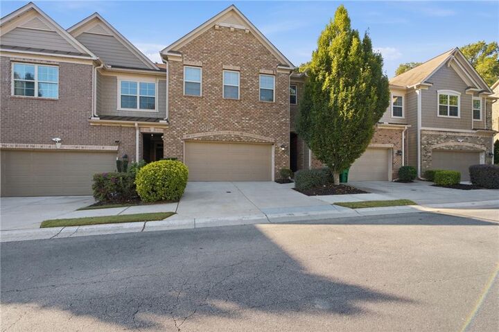 Property Photo: 1599 Trailview Way NE GA 30329