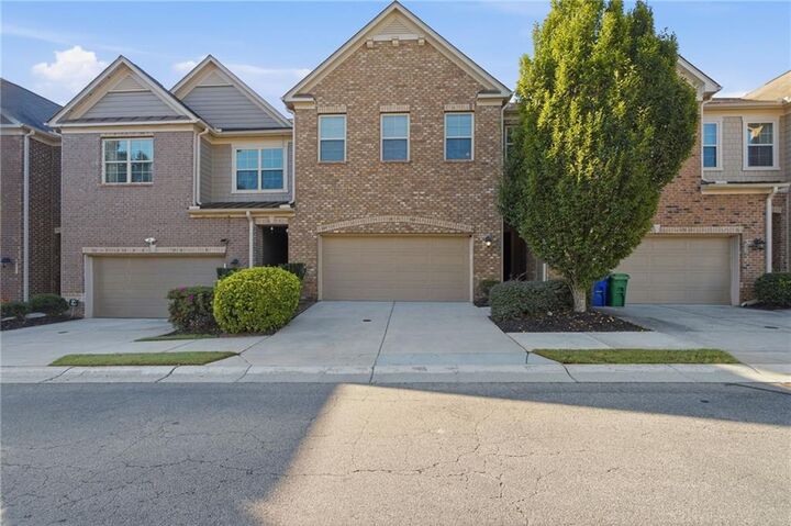 Property Photo:  1599 Trailview Way NE  GA 30329 