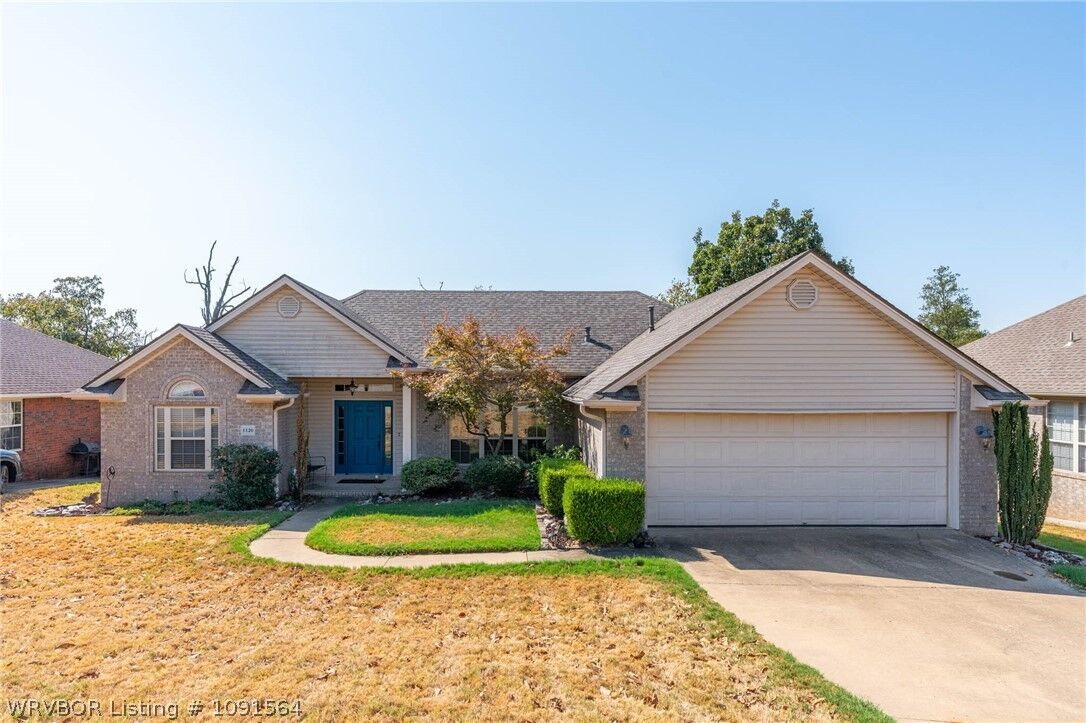 Property Photo: 1120 Breckenridge Drive AR 72956