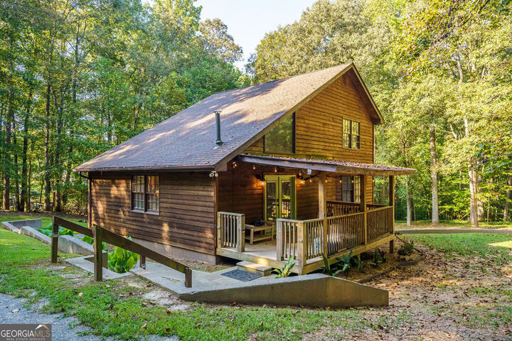 Property Photo: 137 Ridge Crest Court GA 30540