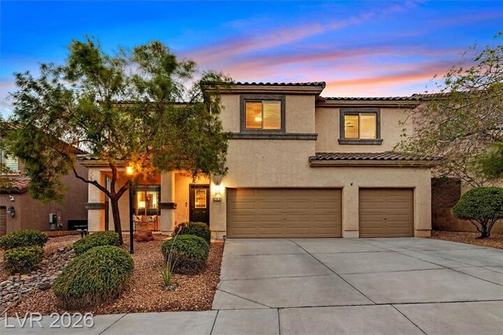 Property Photo: 259 Dominican Avenue NV 89002