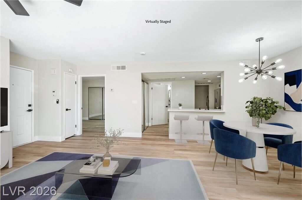 Property Photo:  1830 North Pecos Road 130  NV 89115 