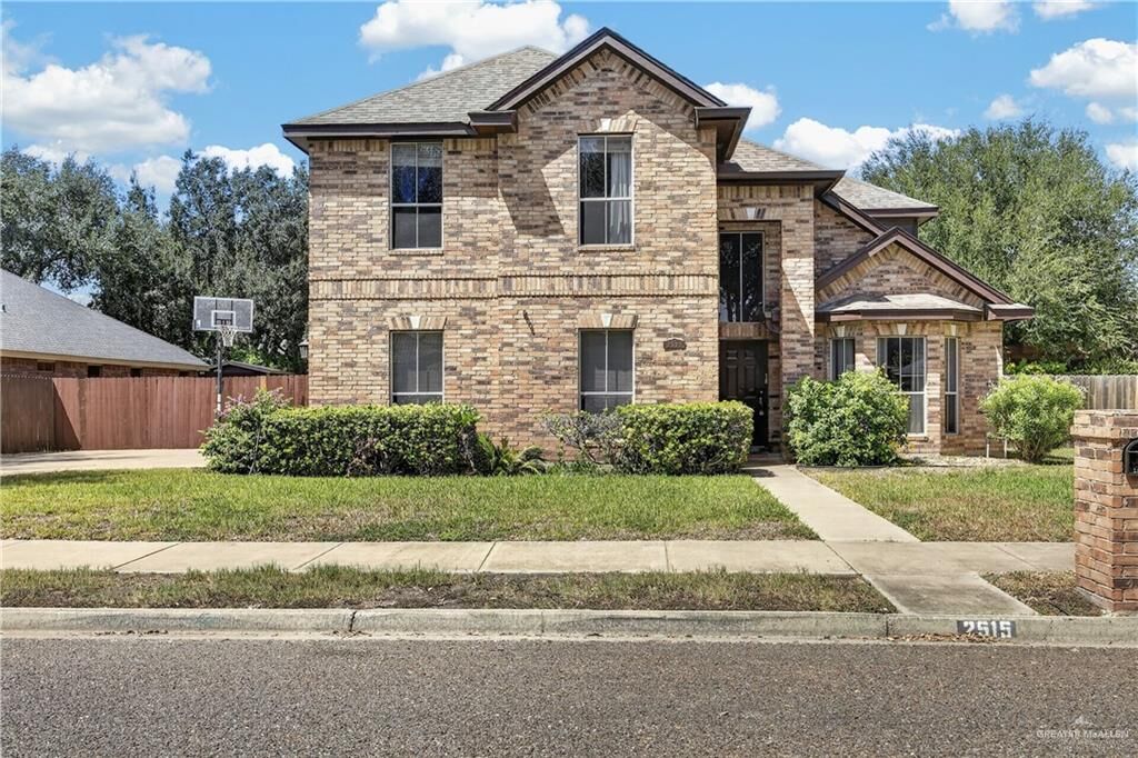 Property Photo: 2515 Dove Avenue TX 78574