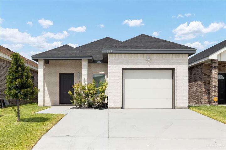Property Photo: 704 W 25th Street TX 78572
