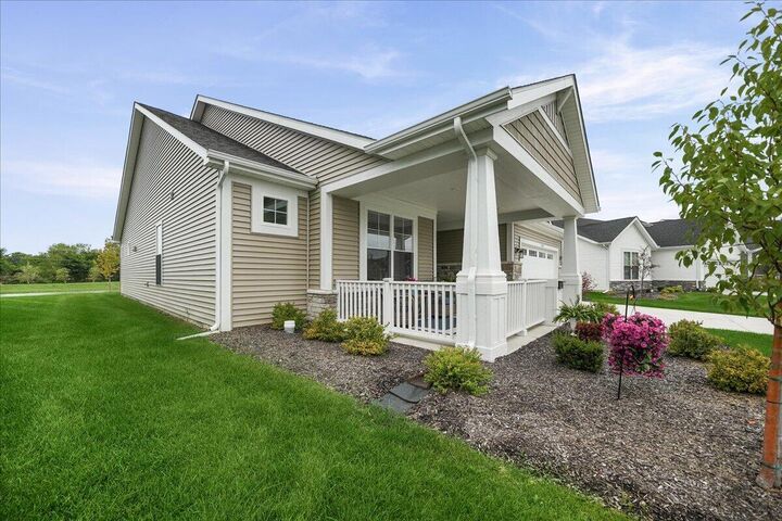 Property Photo:  3207 Hilltop Road  IN 46385 