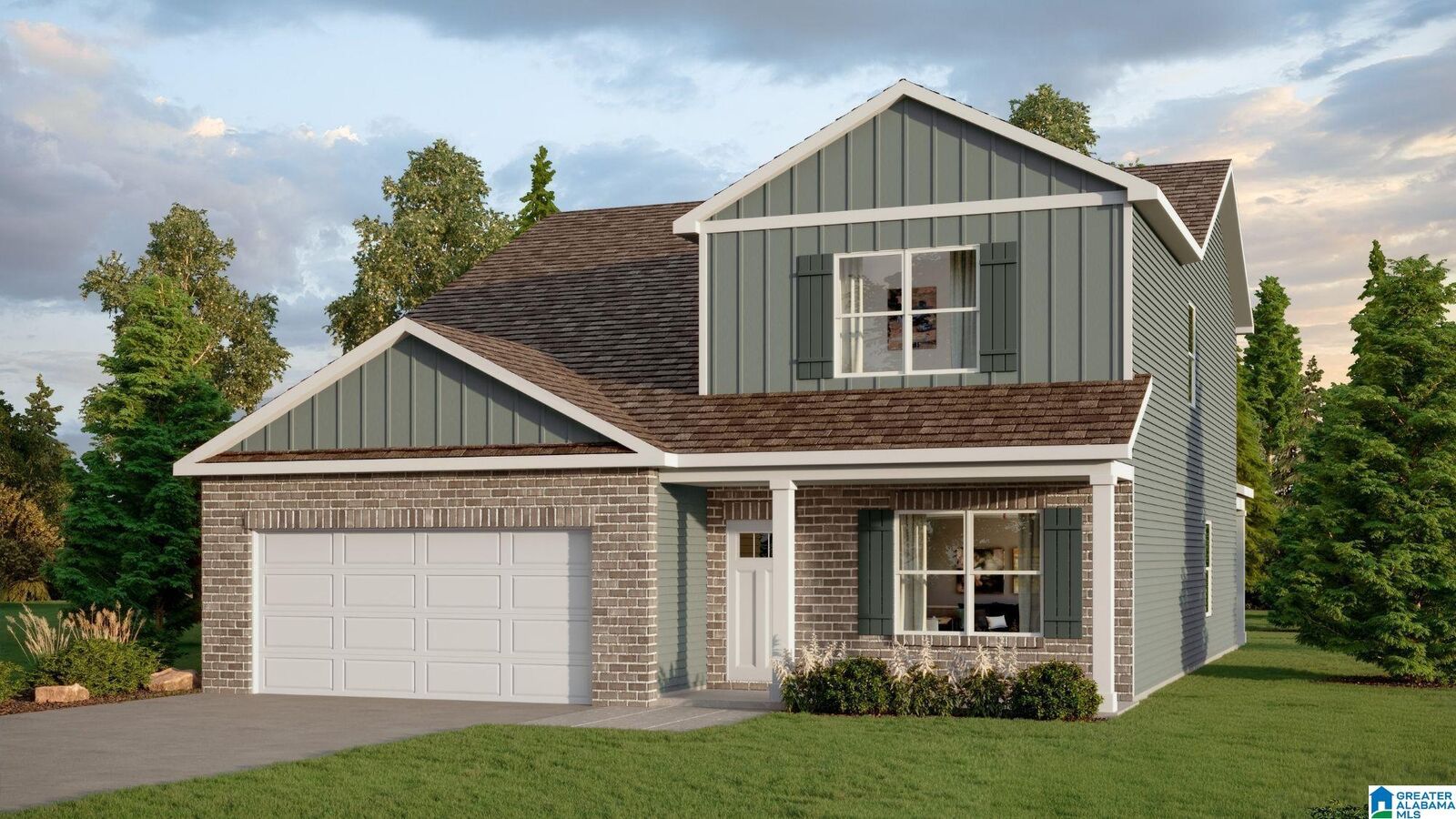Property Photo: 5787 Ridgeline Drive AL 35022