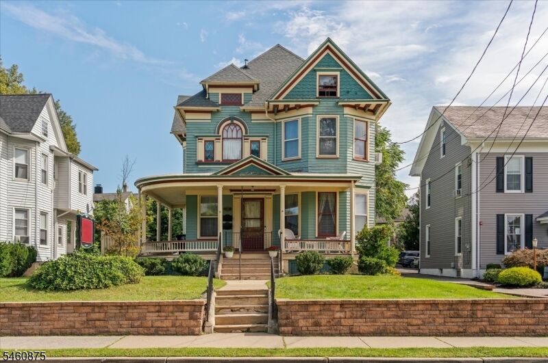 Property Photo:  128 Belvidere Ave  NJ 07882 