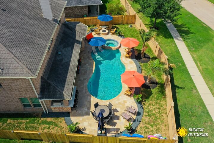 Property Photo:  27622 Wilson Run Lane  TX 77441 