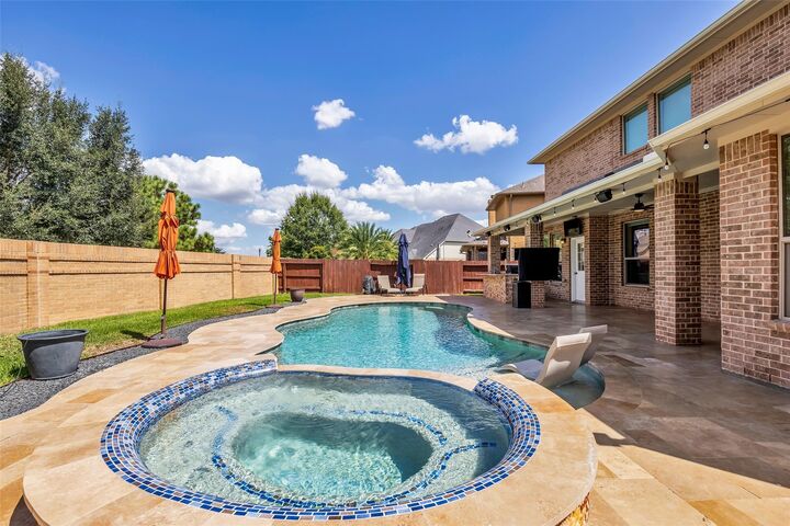 Property Photo:  27622 Wilson Run Lane  TX 77441 