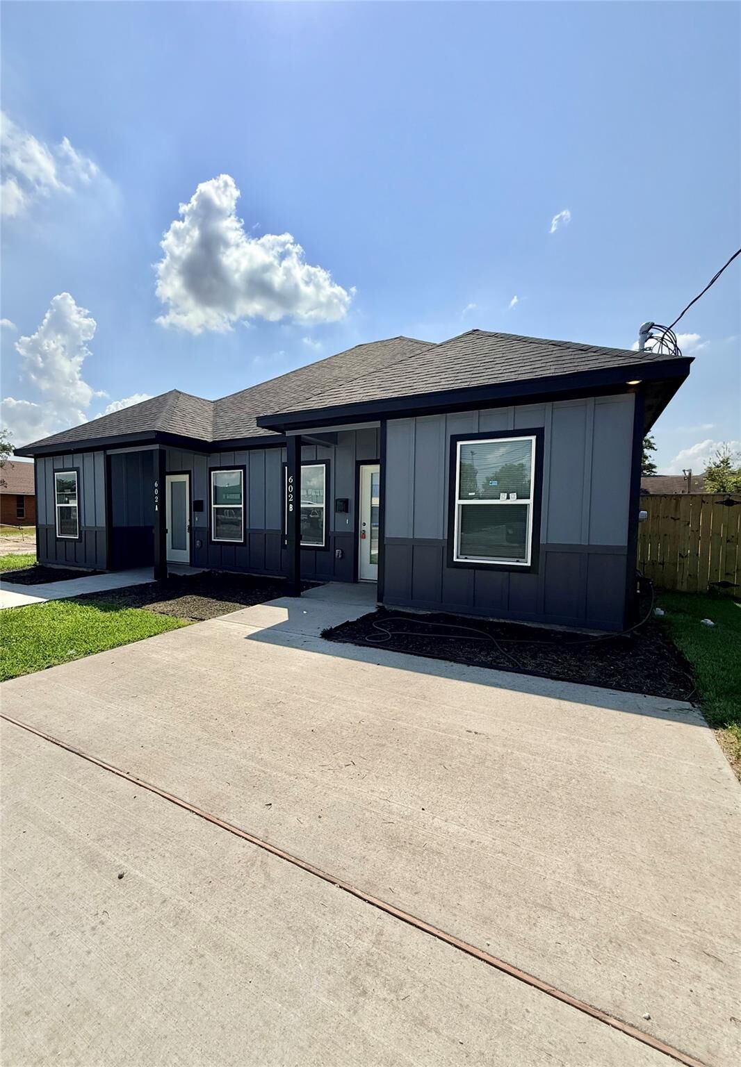 Property Photo:  1703 Johnson Street A  TX 77502 