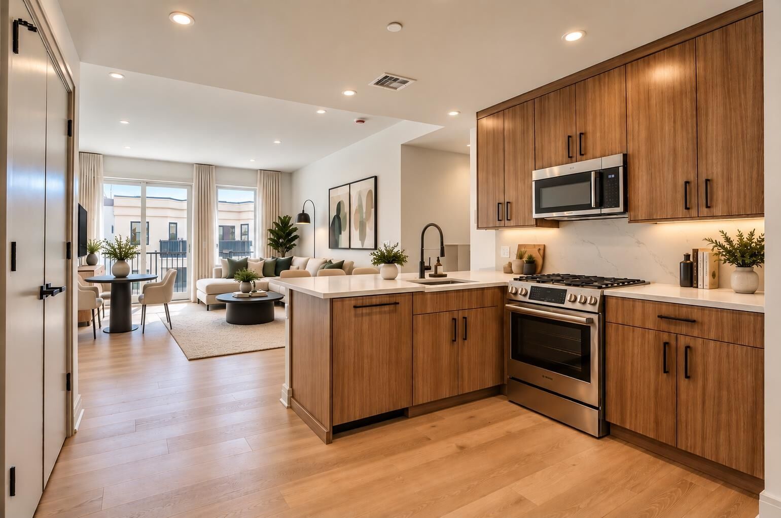 Property Photo:  921 Madison St 403  NJ 07030 
