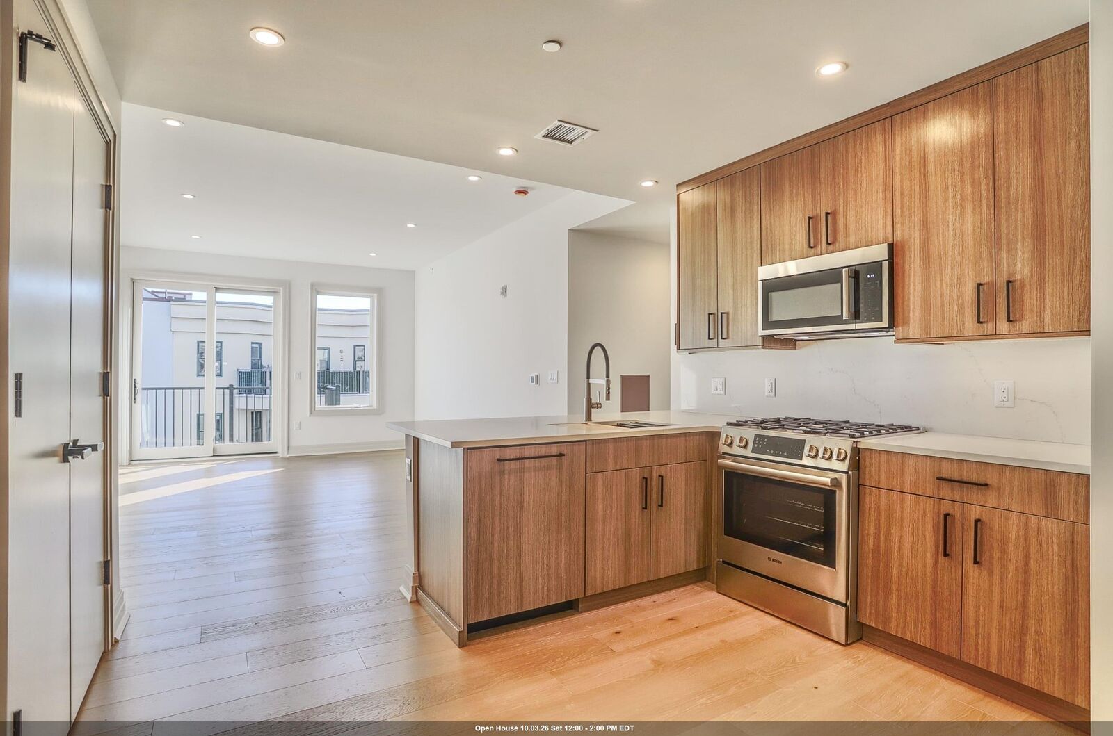 Property Photo: 921 Madison St 403 NJ 07030
