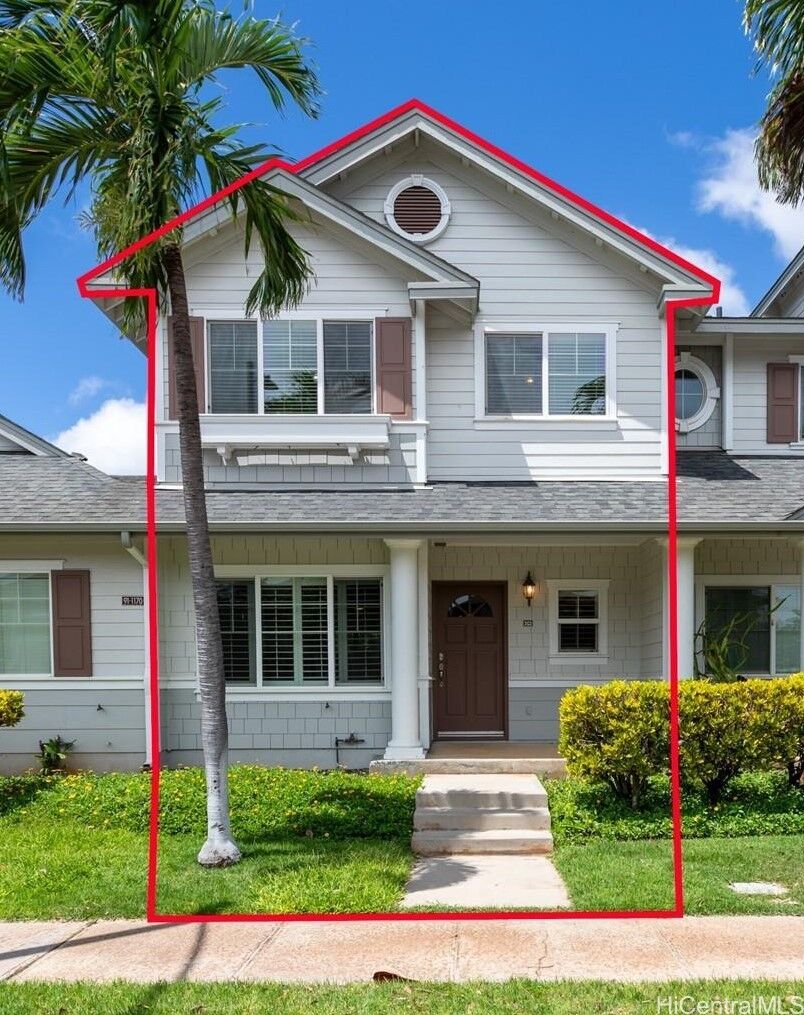 Property Photo: 91-1170 Kaileolea Drive 2G2 HI 96706
