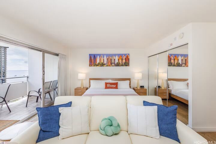 Property Photo:  1777 Ala Moana Boulevard 1838  HI 96815 