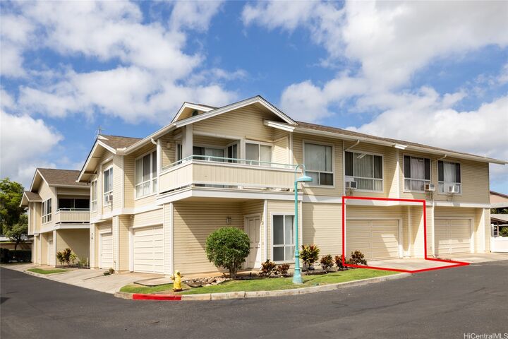 Property Photo: 91-1145 Laaulu Street 12E HI 96706