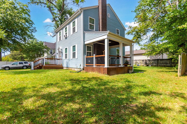 Property Photo:  215 W Boulevard Street  MO 65265 